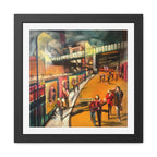 UNDERBELLY Exhibition, Nov 2024