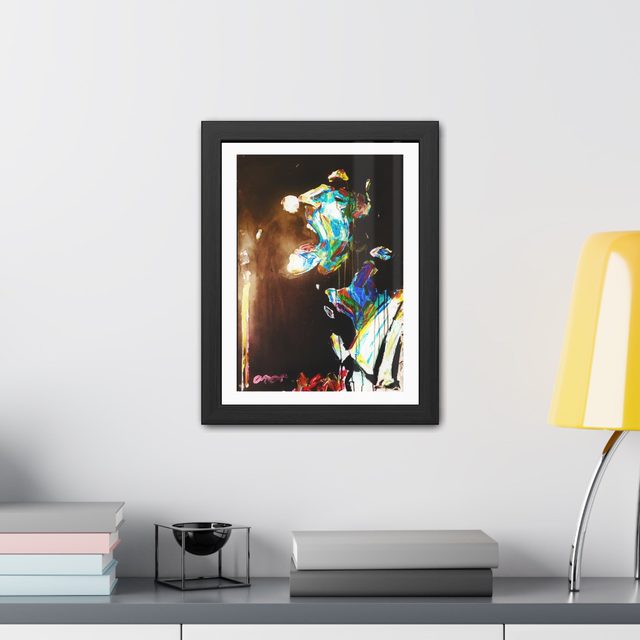 Man City Blues [SOLD; PRINTS AVAILABLE]