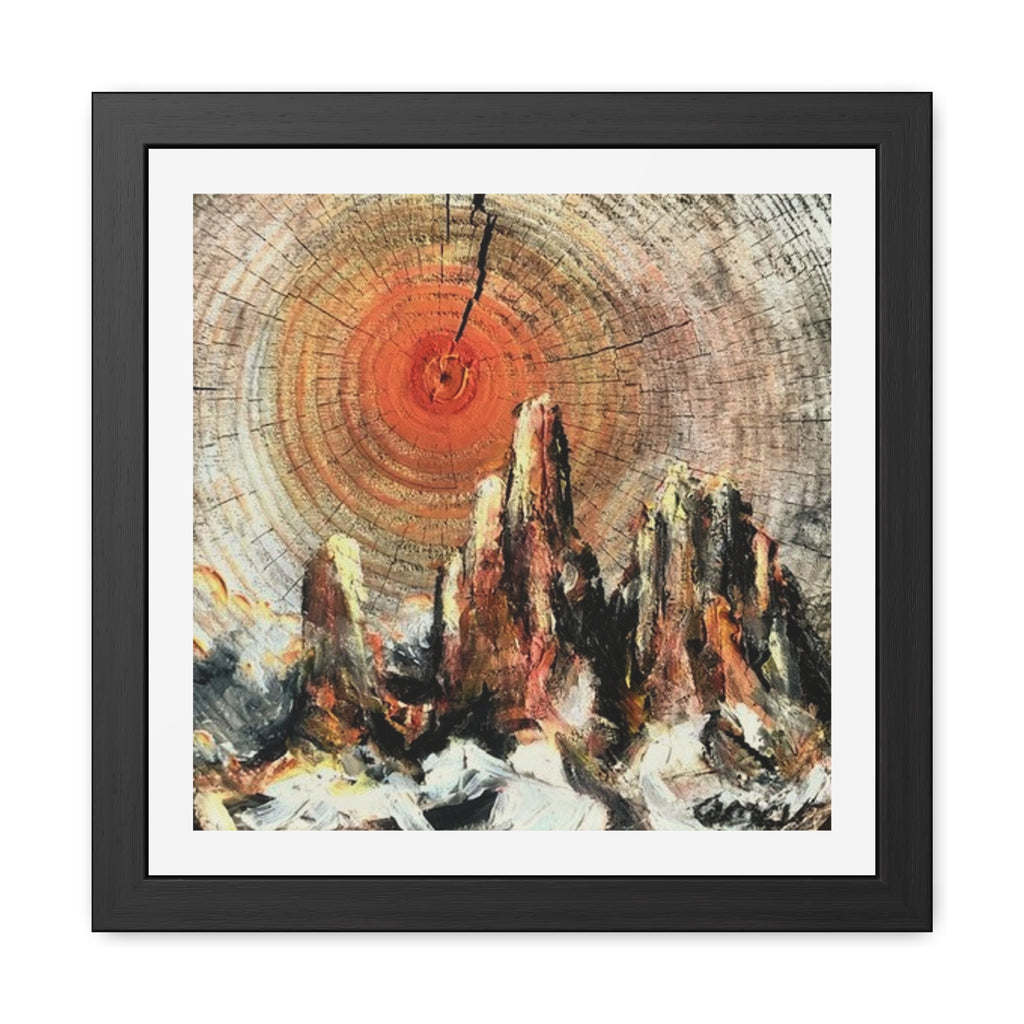 Torres Del Paine [SOLD; PRINTS AVAILABLE]