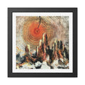 Torres Del Paine [SOLD; PRINTS AVAILABLE]