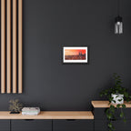 Barcelona at Dusk [SOLD; PRINTS AVAILABLE]