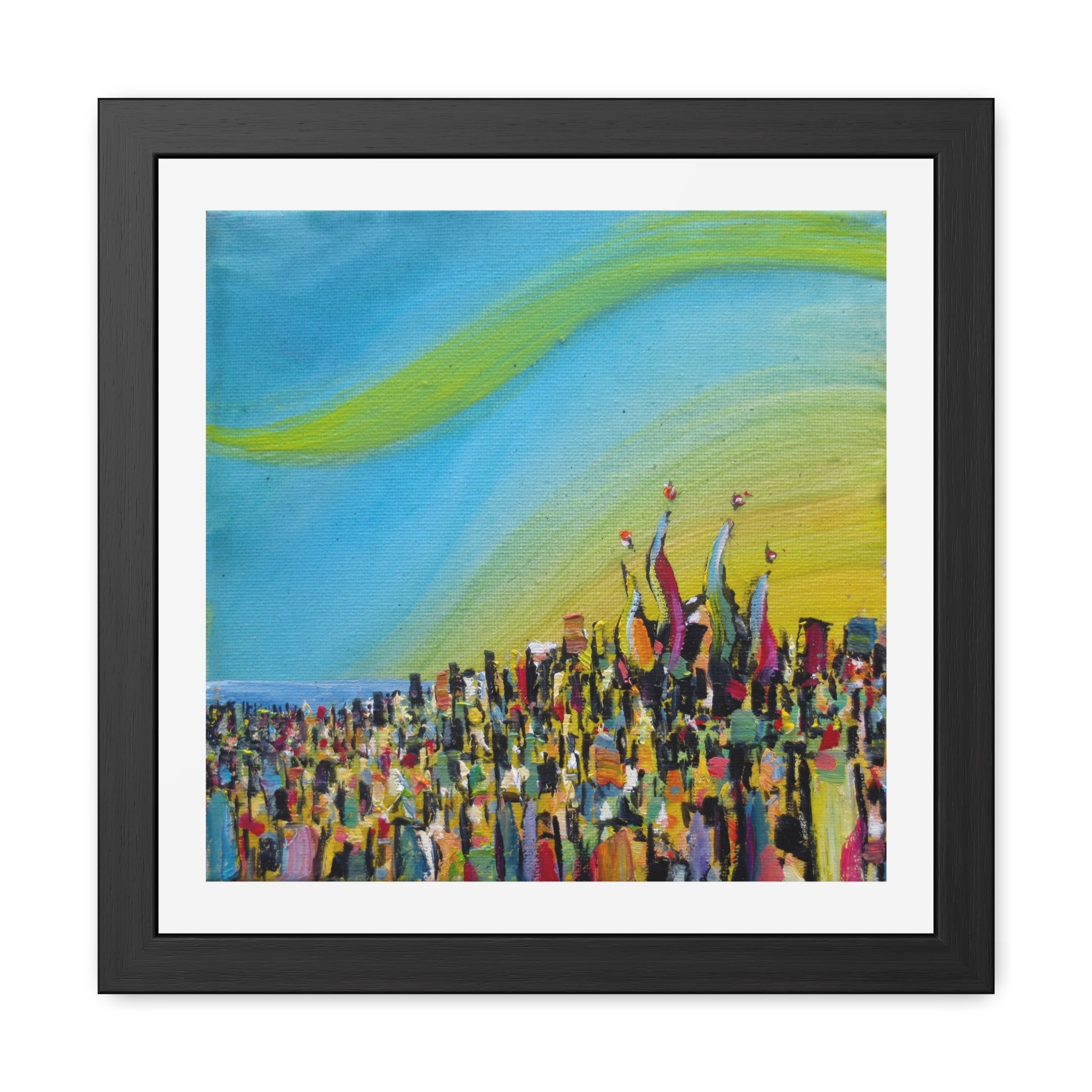 Barcelona II [SOLD; PRINTS AVAILABLE]