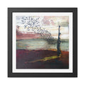 Starlings (Wales VII) [SOLD; PRINTS AVAILABLE]