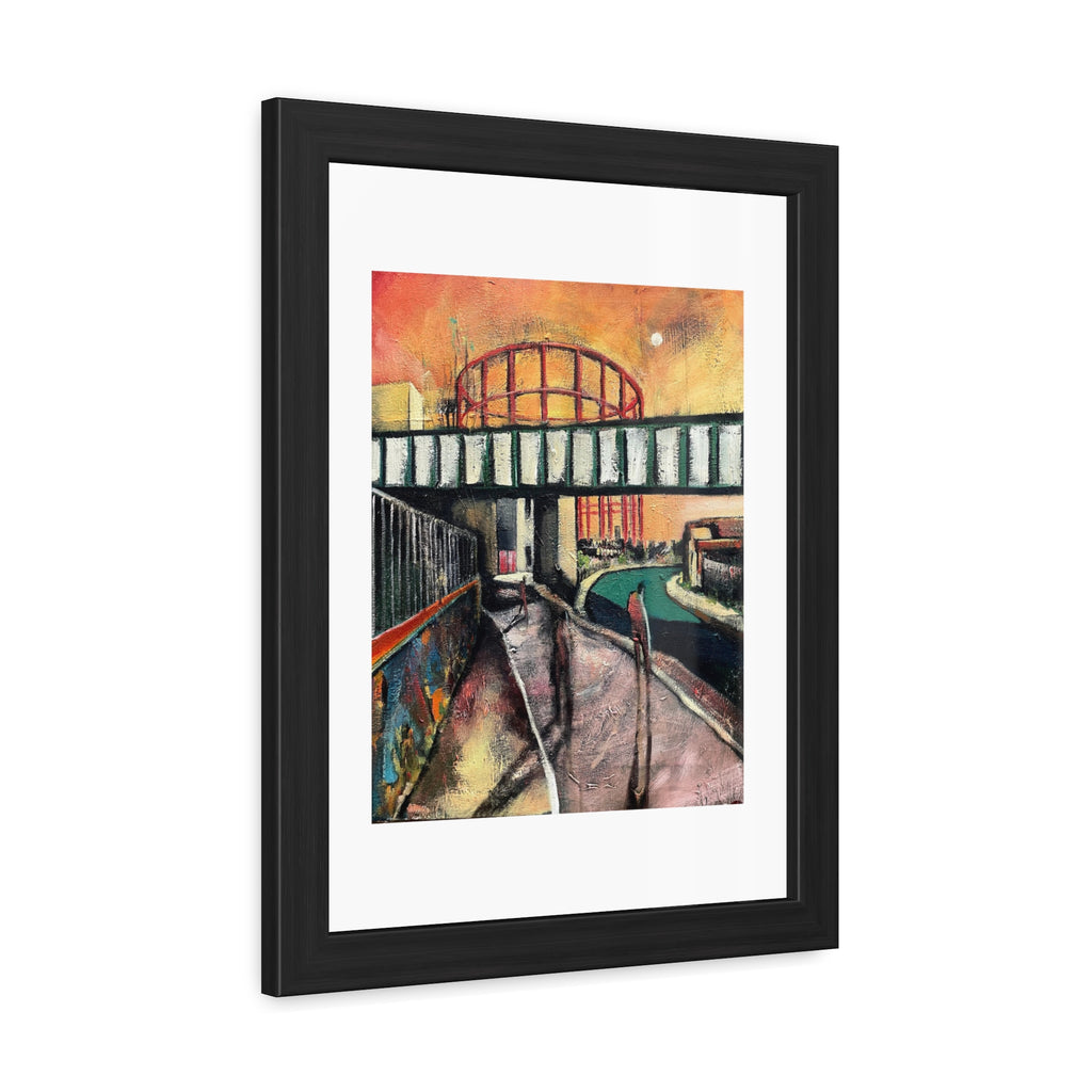 Road to The Arches, Corbridge Crescent, E2 [SOLD; PRINTS AVAILABLE]