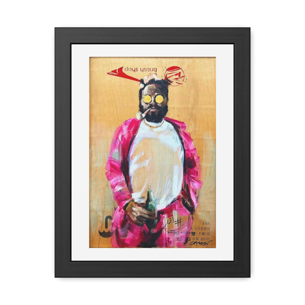 Anonymous #10 [SOLD; PRINTS AVAILABLE]