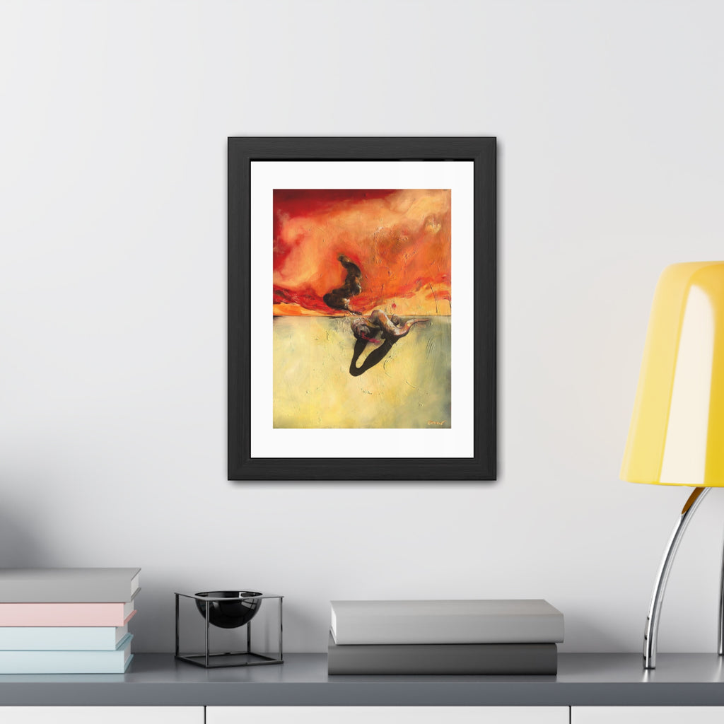I Dream At Dusk [SOLD; PRINTS AVAILABLE]