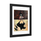 Ogre of the Self Contemplates Birth [SOLD; PRINTS AVAILABLE]