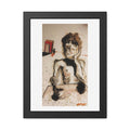 Coffee and Codeine (Artist's Breakfast) [SOLD; PRINTS AVAILABLE]