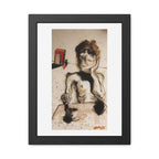 Coffee and Codeine (Artist's Breakfast) [SOLD; PRINTS AVAILABLE]