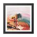 Calm Before The Fire [SOLD; PRINTS AVAILABLE]