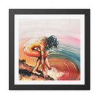 Calm Before The Fire [SOLD; PRINTS AVAILABLE]