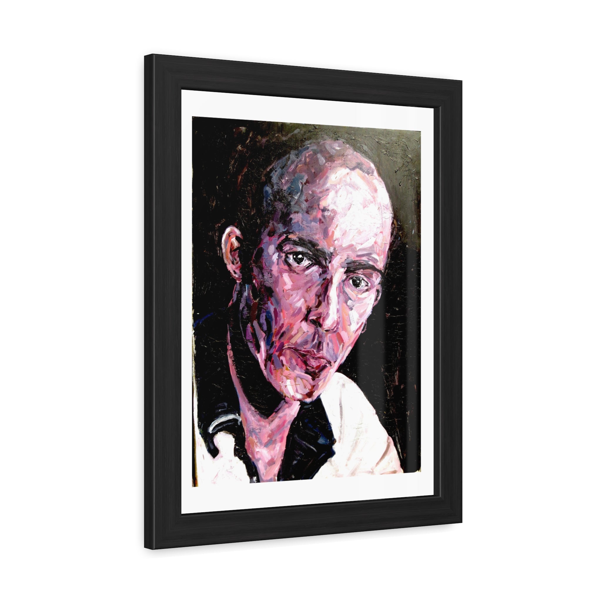 HST On Glass [SOLD; PRINTS AVAILABLE]