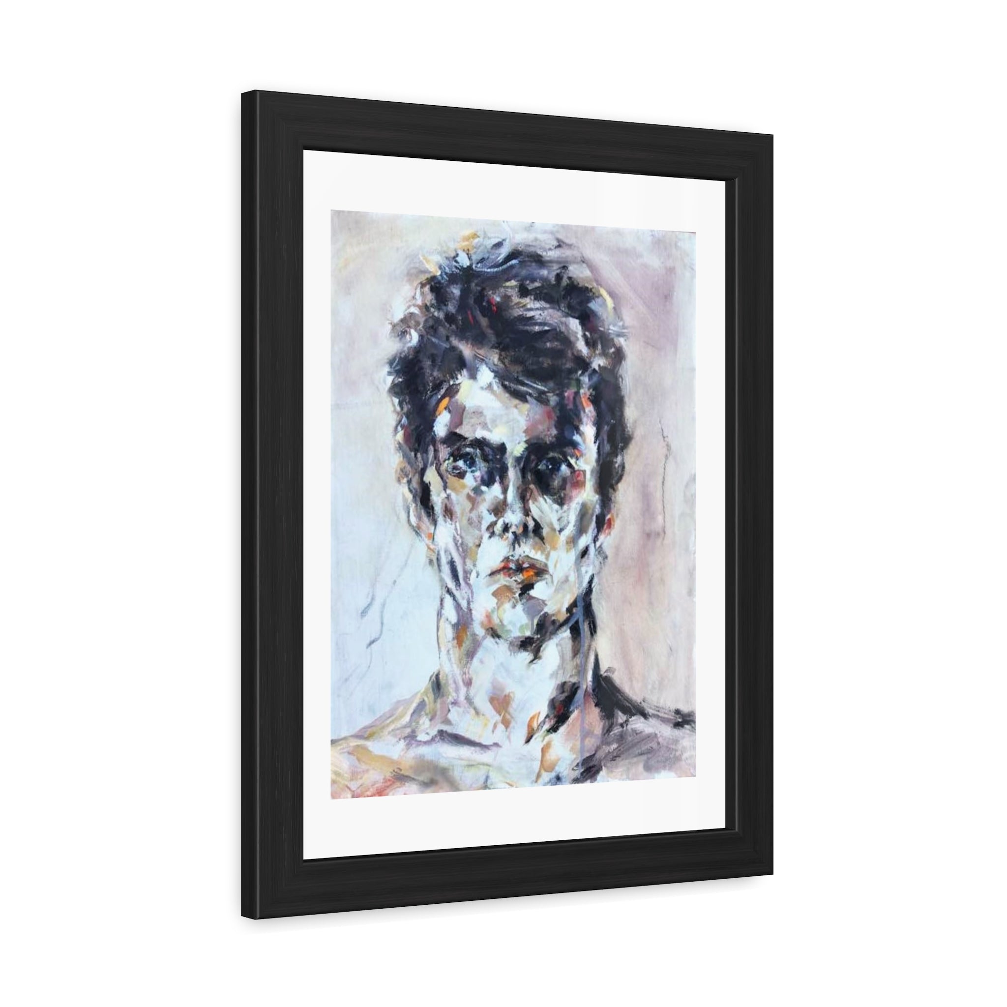Self-Portrait I