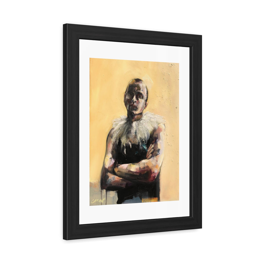 George Feeling Ruff [SOLD; PRINTS AVAILABLE]