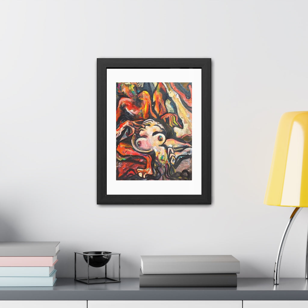 Spot The Cat [SOLD; PRINTS AVAILABLE]
