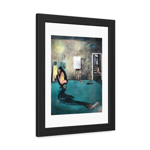 A Haunting [SOLD; PRINTS AVAILABLE]