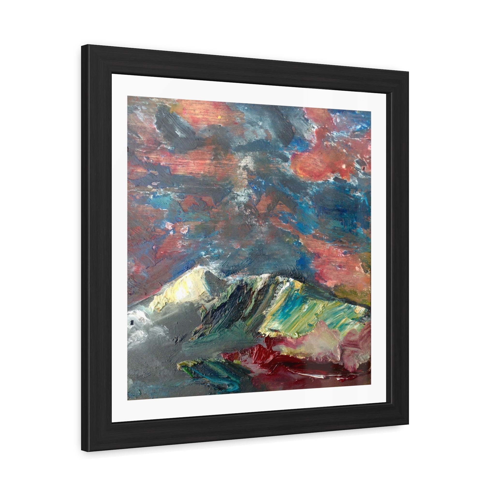 Wales VII [SOLD; PRINTS AVAILABLE]