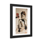 Coffee and Codeine (Artist's Breakfast) [SOLD; PRINTS AVAILABLE]