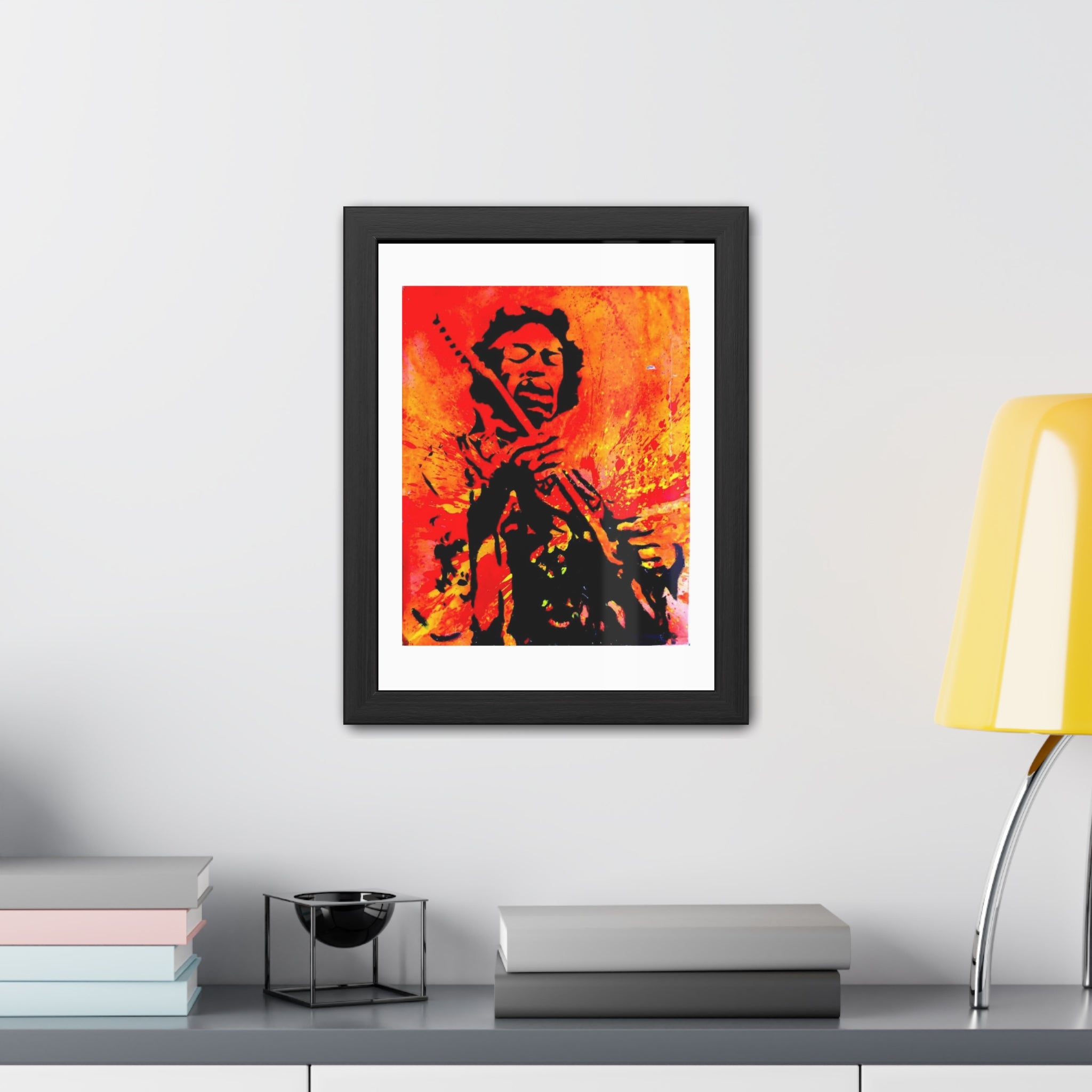 Jimi [SOLD; PRINTS AVAILABLE]