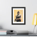 George Feeling Ruff [SOLD; PRINTS AVAILABLE]