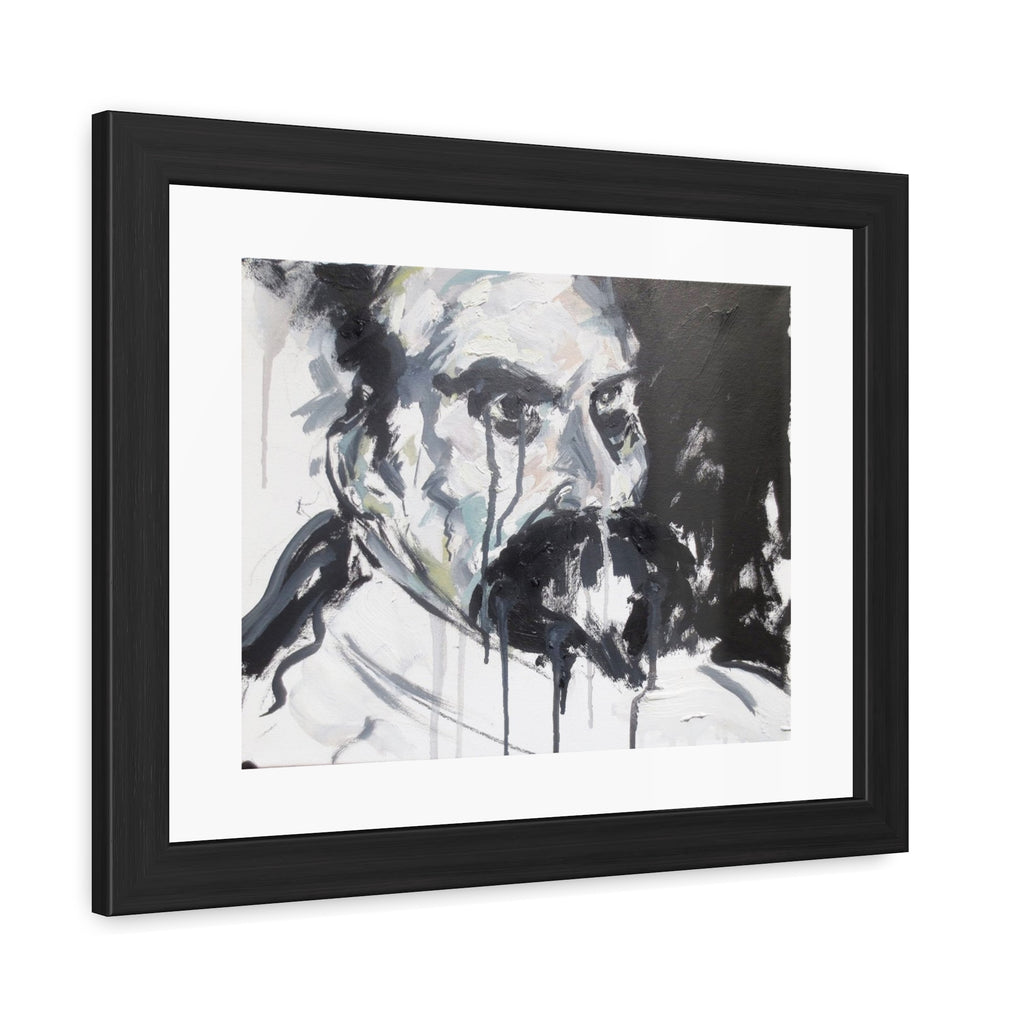Sketch of Fred [SOLD; PRINTS AVAILABLE]