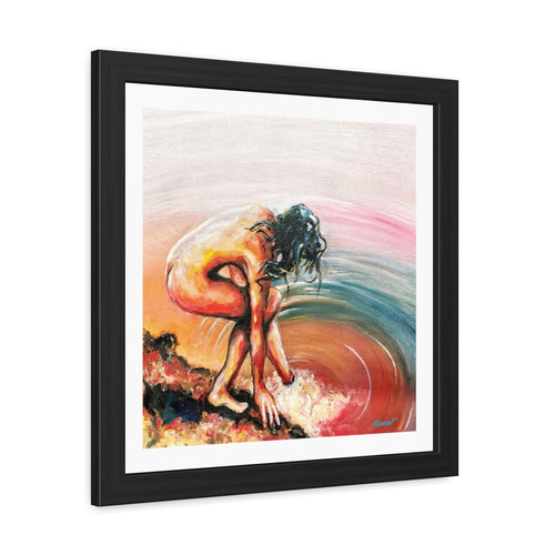 Calm Before The Fire [SOLD; PRINTS AVAILABLE]