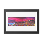 Barcelona at Night [SOLD; PRINTS AVAILABLE]