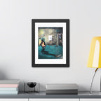 A Haunting [SOLD; PRINTS AVAILABLE]