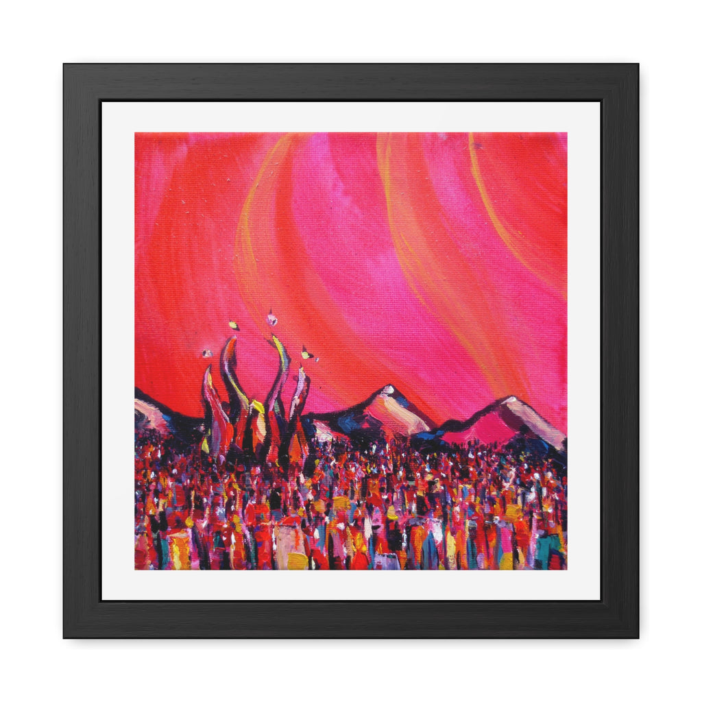 Barcelona [SOLD; PRINTS AVAILABLE]