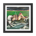 I Dream At Dawn [SOLD; PRINTS AVAILABLE]