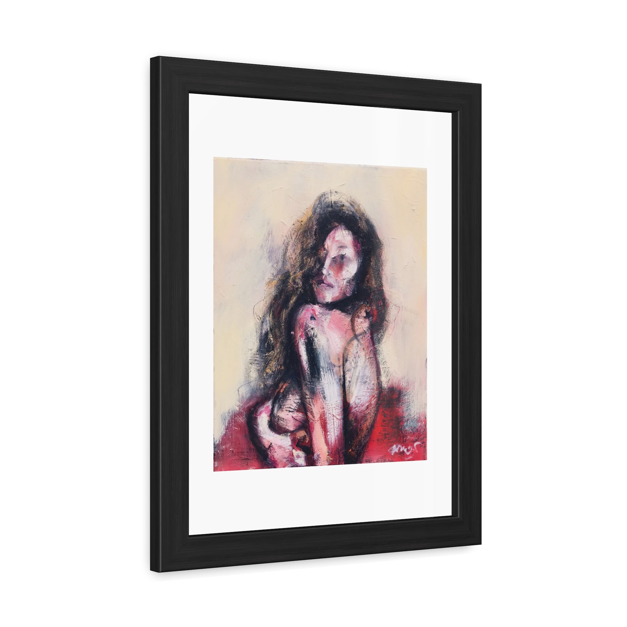 Emily [SOLD; PRINTS AVAILABLE]