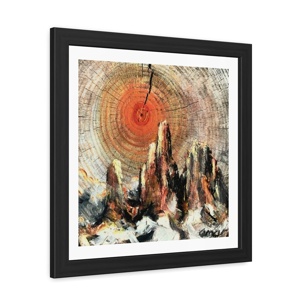 Torres Del Paine [SOLD; PRINTS AVAILABLE]