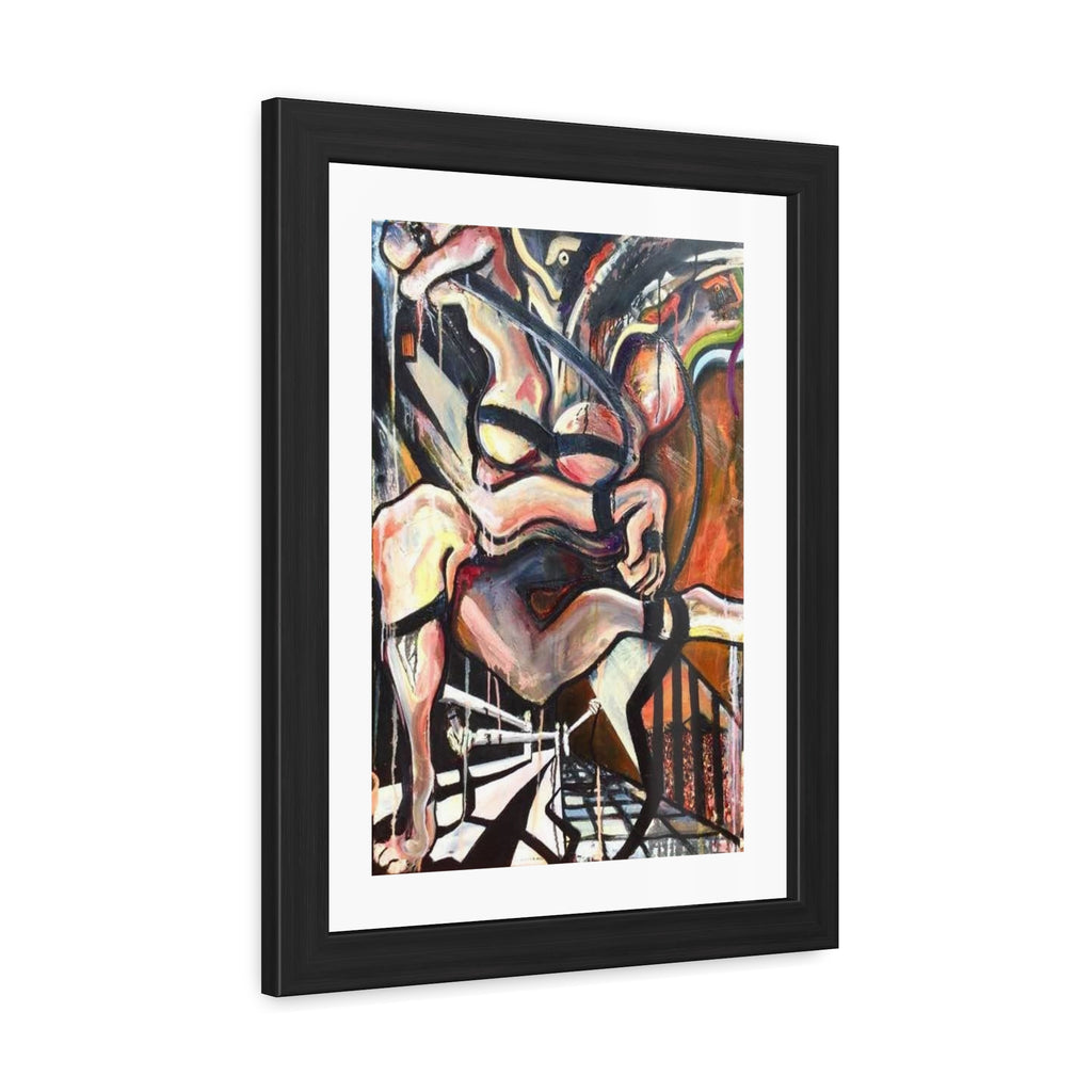 Bipolar [SOLD; PRINTS AVAILABLE]