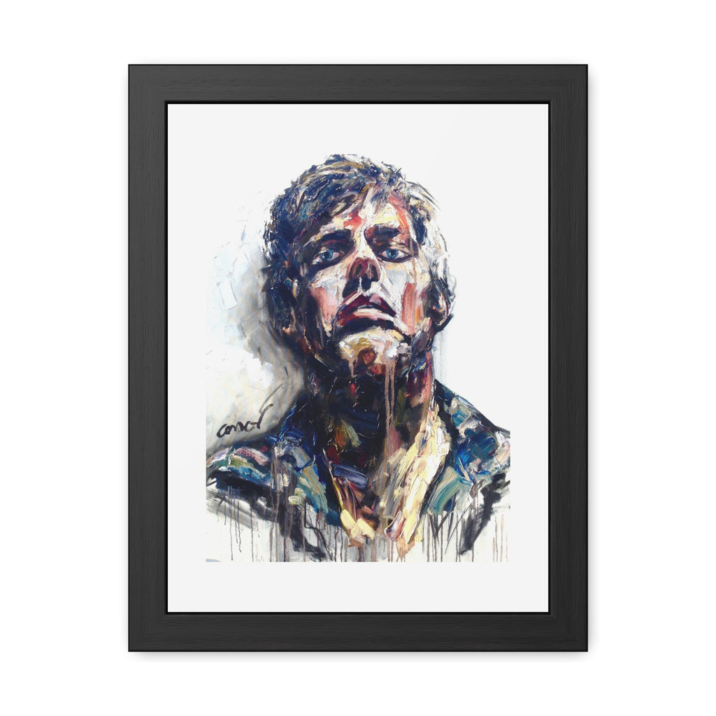 Self Portrait II