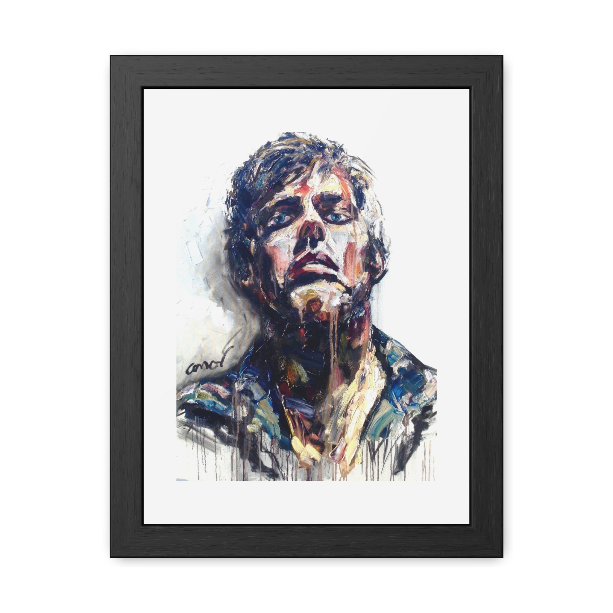 Self Portrait II
