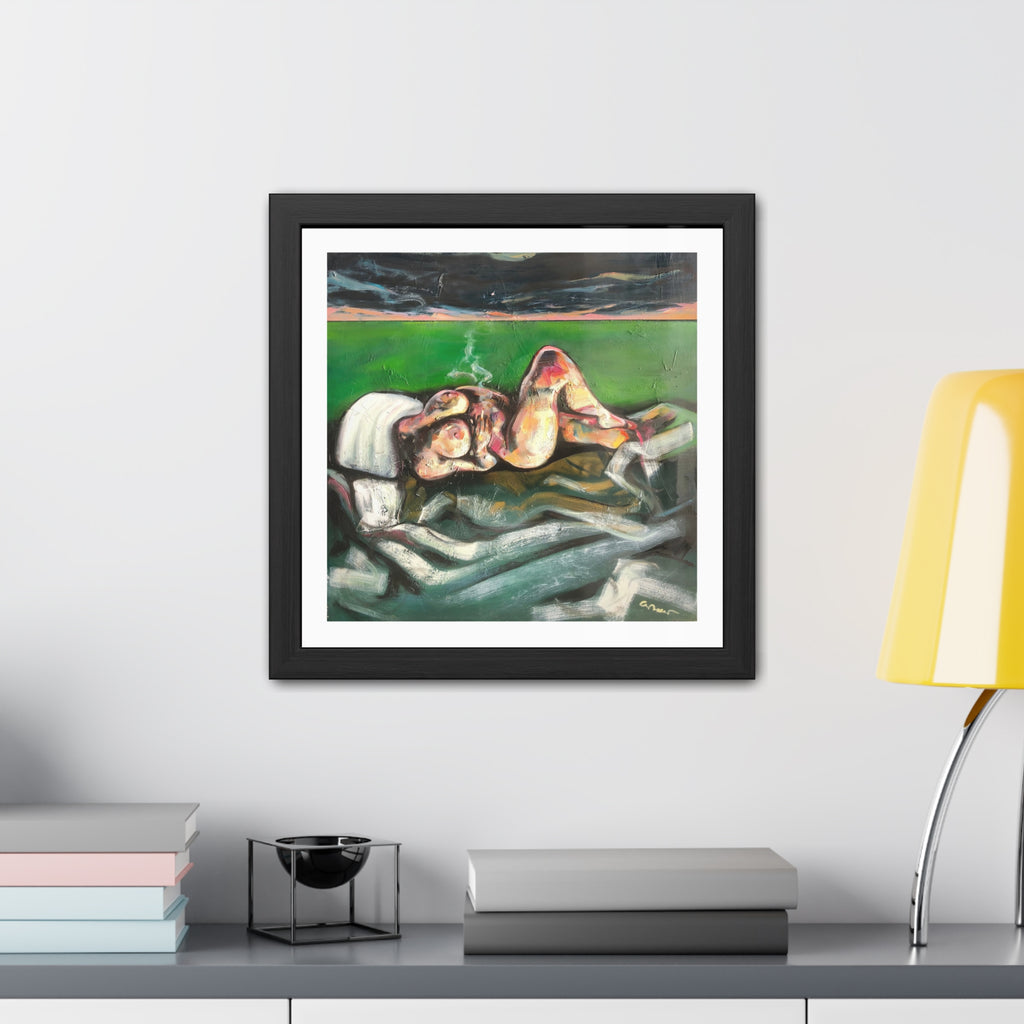 I Dream At Dawn [SOLD; PRINTS AVAILABLE]