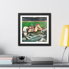 I Dream At Dawn [SOLD; PRINTS AVAILABLE]