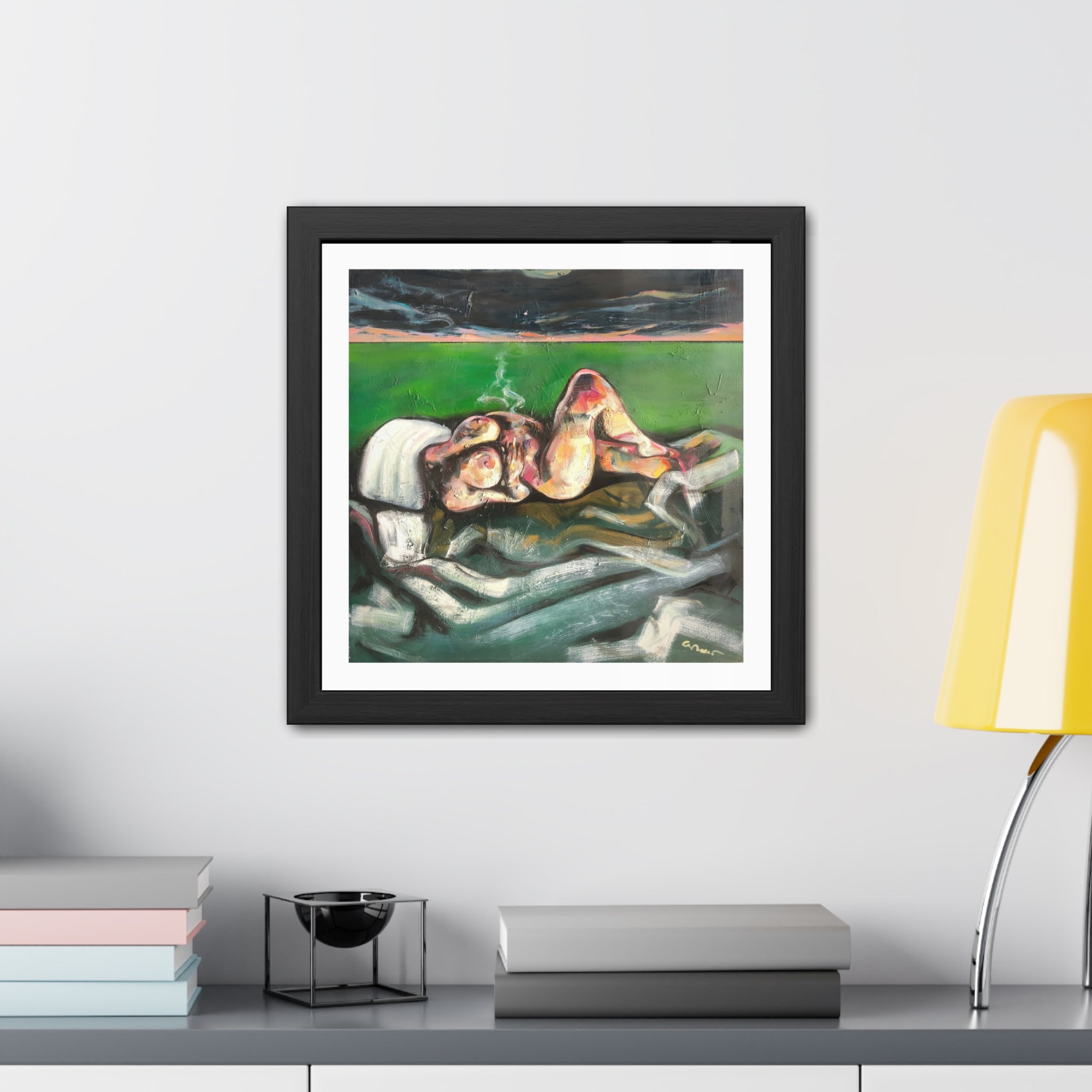 I Dream At Dawn [SOLD; PRINTS AVAILABLE]