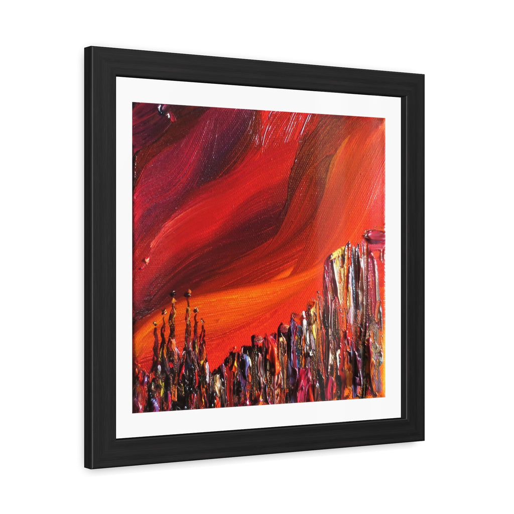 Barcelona II [SOLD; PRINTS AVAILABLE]