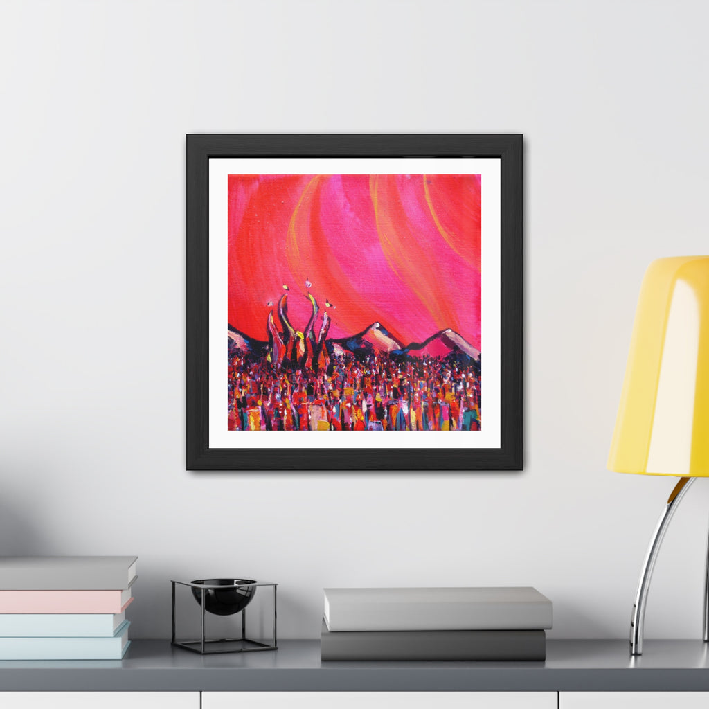 Barcelona [SOLD; PRINTS AVAILABLE]