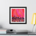 Barcelona [SOLD; PRINTS AVAILABLE]